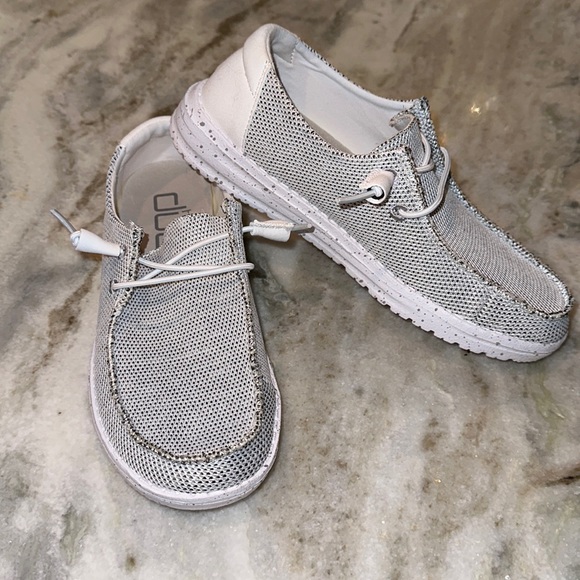 Hey Dude Shoes - Women’s Hey Dude Wendy Sox- Size 6